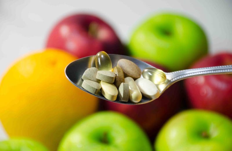 No es lo mismo consumir nutrientes de los alimentos que de los suplementos