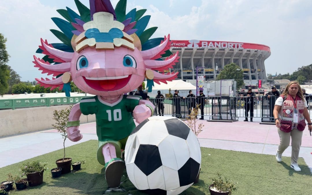 FIFA prohíbe botellas de agua reutilizables en los estadios del Mundial 2026