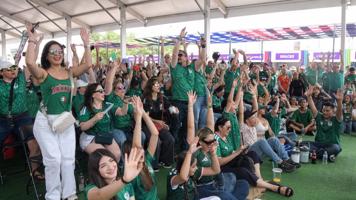 Regresará emoción a la Fiesta Mundialista el jueves