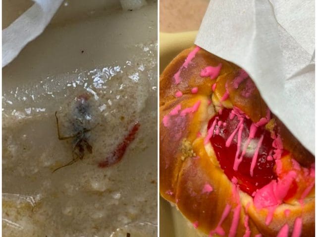 Denuncian malas condiciones en comedor de maquiladora en Chihuahua