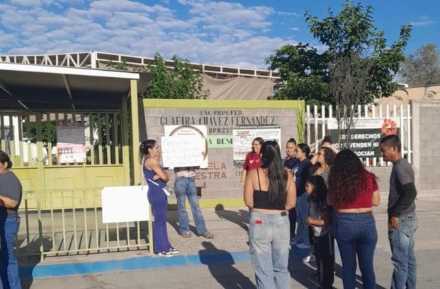 Denuncian malos tratos contra alumnos de primaria en Los Arcos
