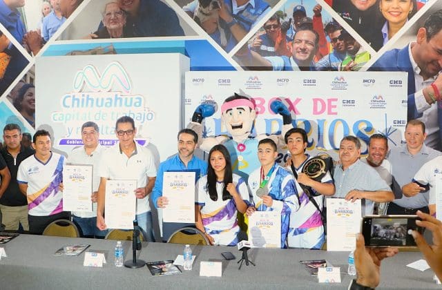 Convocan al próximo Torneo Box de Barrios