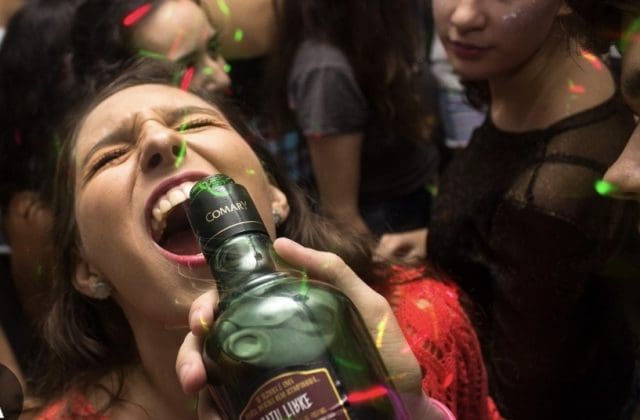 Chihuahua supera el consumo de alcohol del 4.7, a 5.4 litros percápita