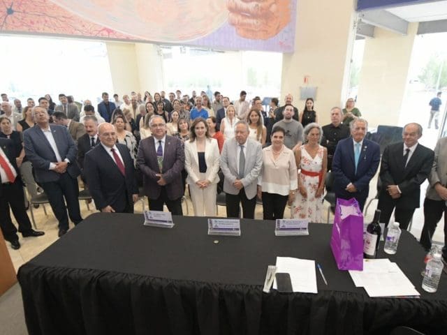 Rinde la Uach homenaje al doctor Julio Ornelas Küchle