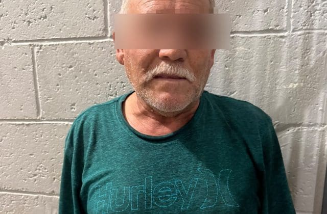 Sexagenario apuñala a menor en el abdomen