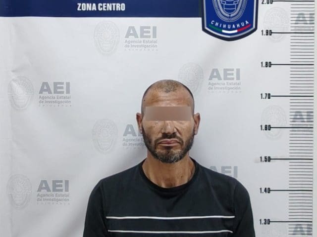 Lo consignan por abuso; tenía dos menores a su cargo