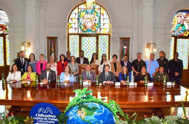 Investigación de la UACH recibe Premio al Cuidado del Medio Ambiente municipal