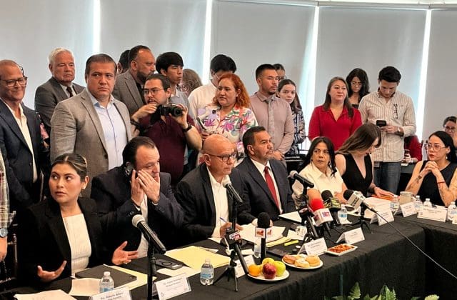 Cruz Pérez Cuéllar comparece ante el Congreso: “Nosotros heredamos deuda, otros la esconden”