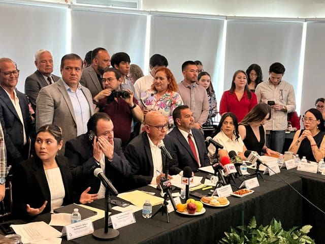 Cruz Pérez Cuéllar comparece ante el Congreso: “Nosotros heredamos deuda, otros la esconden”