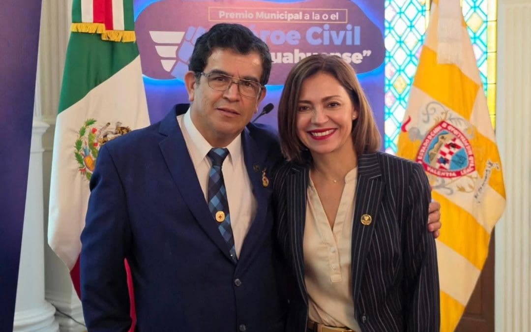 Roberto García Acosta, ejemplo de solidaridad y servicio para Chihuahua