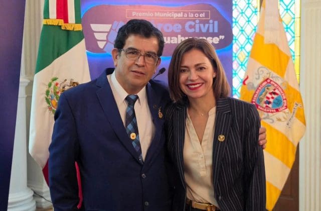 Roberto García Acosta, ejemplo de solidaridad y servicio para Chihuahua