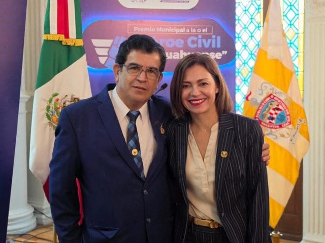 Roberto García Acosta, ejemplo de solidaridad y servicio para Chihuahua