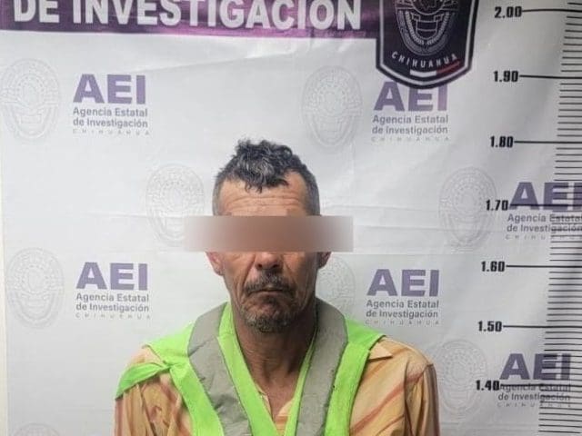 Golpeó a puño cerrado a su pareja; lo detienen
