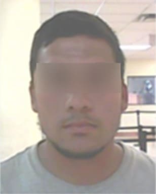 Con pistola en mano roba 17 mil pesos