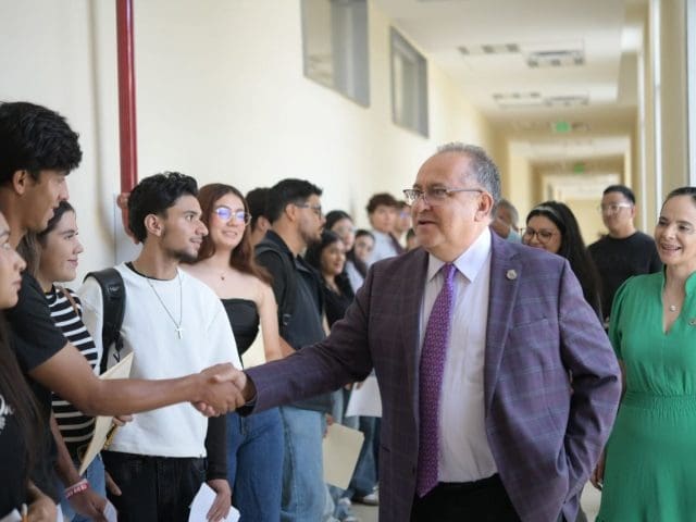 ¡Buena suerte a los más de 9 mil aspirantes a ingresar a la UACH !