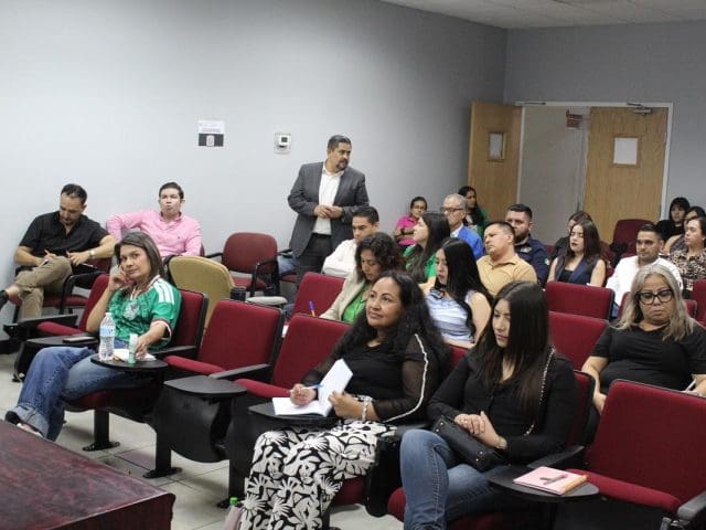 Capacitan a Ministeriales en cd Cuauhtemoc