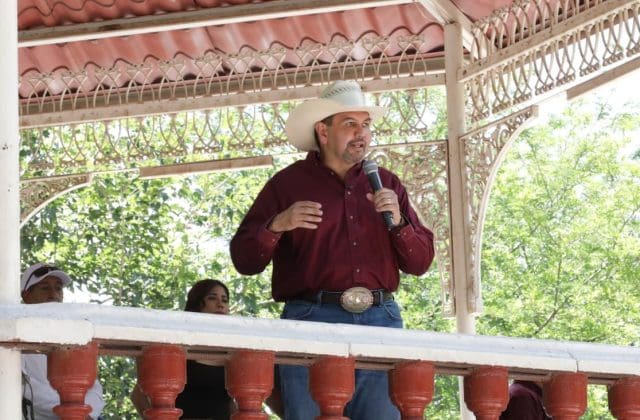 Ascensión; olvidado por autoridades, señala Cruz Pérez Cuéllar