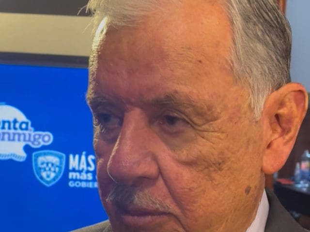 Recortes castigan a todo el país, no solo a la oposición: Leopoldo Mares