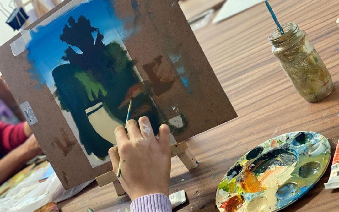 ¿Quieres aprender arte en la UACH? Invita a los niños y jóvenes