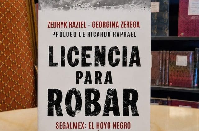 Presentan en Chihuahua “Licencia para robar”, sobre caso SEGALMEX