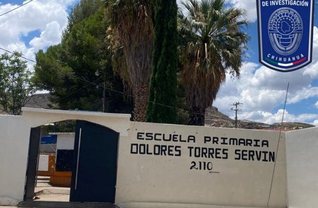 Realizarán rondines en escuelas vacías, por vacaciones