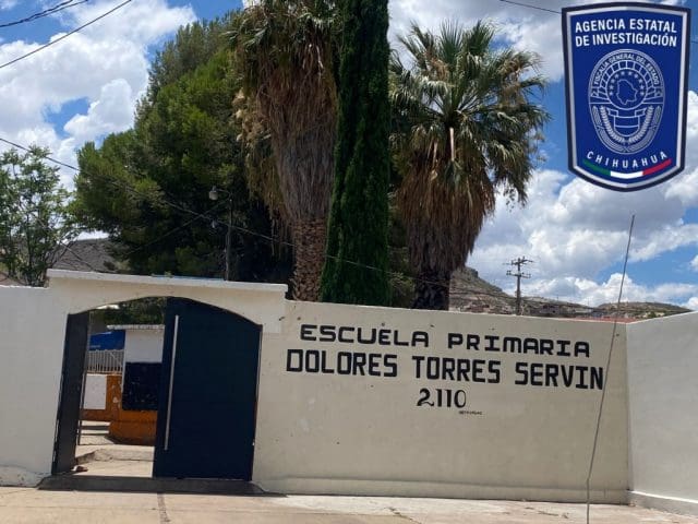 Realizarán rondines en escuelas vacías, por vacaciones