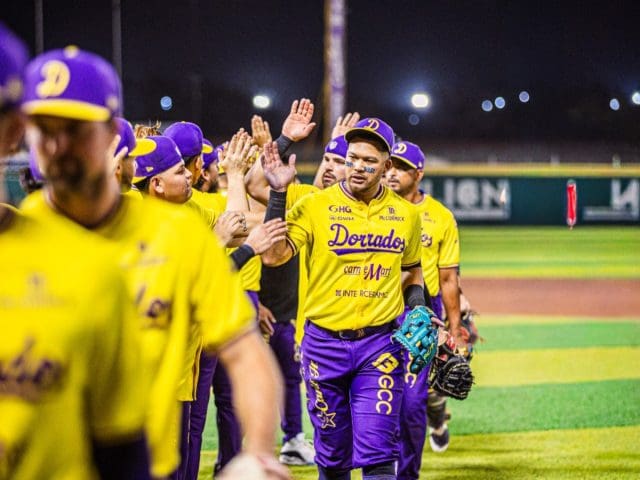 Dorados se adjudica la serie ante Toros en la LMB