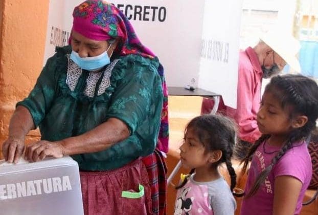 Se inconforman mujeres y feministas, por modificaciones en la Ley estatal electoral
