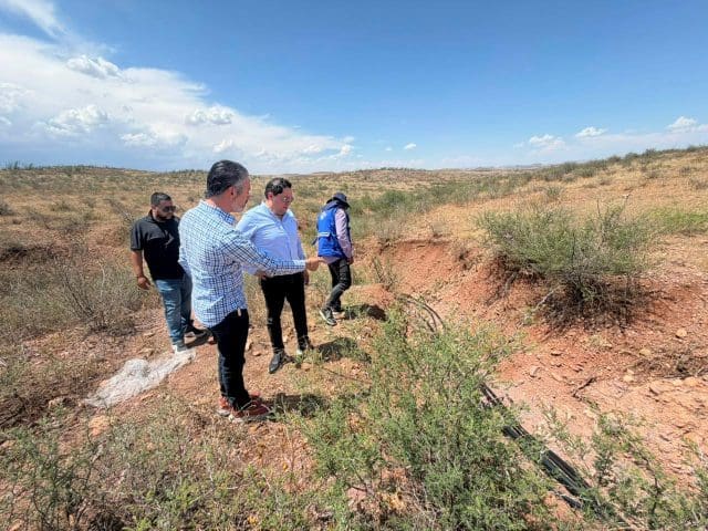 Tras detectar tomas clandestinas en Chuvíscar, JMAS anuncia operativos en El Sauz, Tabalaopa y Aldama