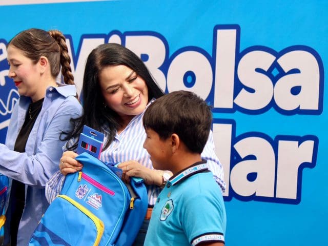 Este 2 de Julio cierra Mi Bolso escolar