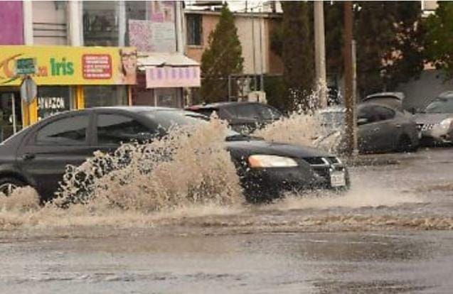 Advierten a la población por riesgos ante época de lluvias