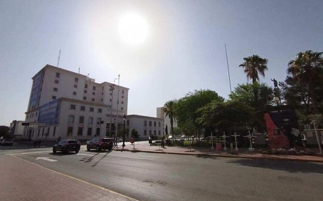 Calima podría disiparse alrededor de la 11 de la mañana, informa Protección Civil