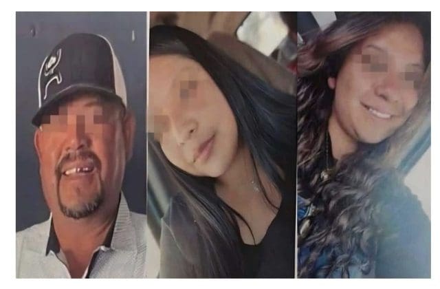 Identifican a las tres víctimas halladas en la vía corta a Parral