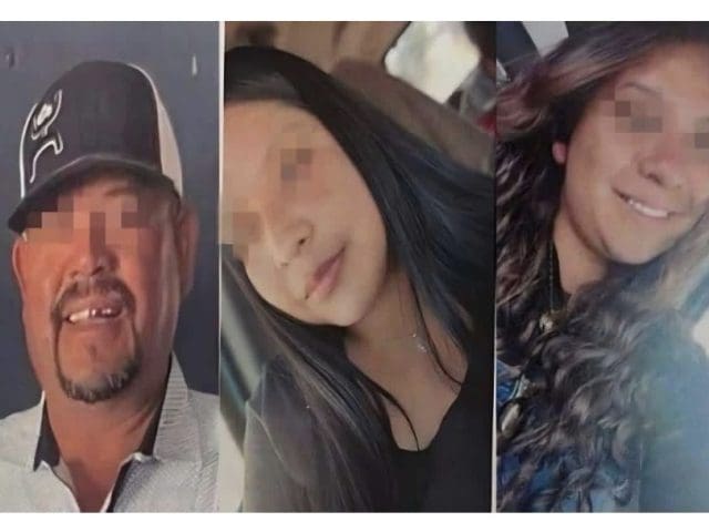 Identifican a las tres víctimas halladas en la vía corta a Parral
