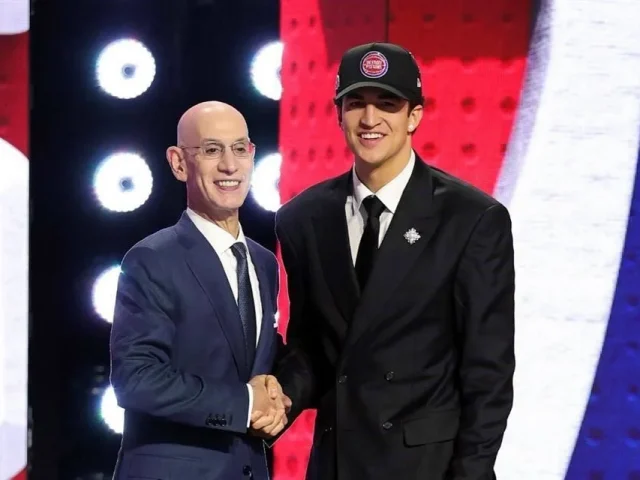 Karim López hace historia: primer mexicano nacido en el país elegido en primera ronda del Draft de la NBA