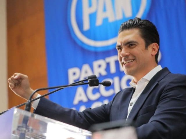Descarta Romero alianza con el PRI para las elecciones de 2027