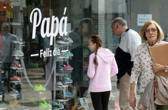 Día del Padre dejaría derrama económica de 48 mil 500 millones de pesos en México