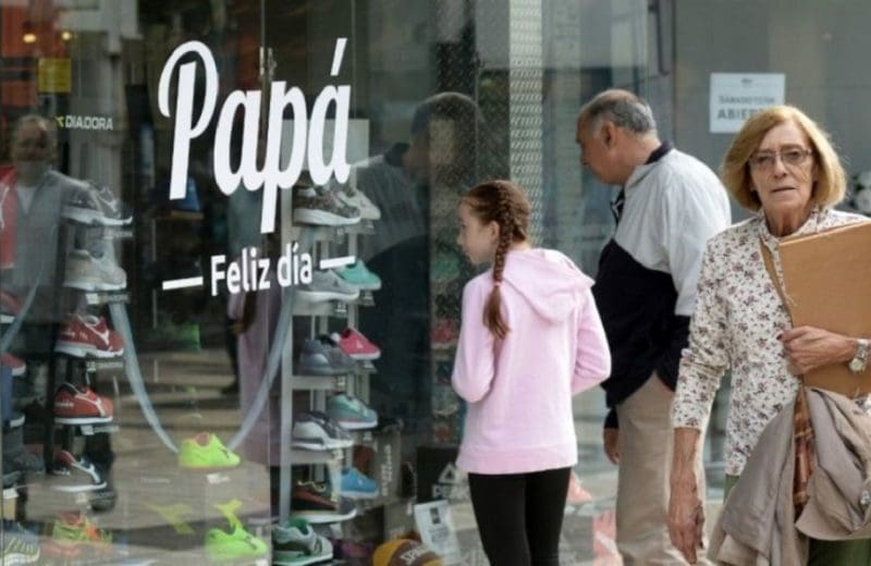 Día del Padre dejaría derrama económica de 48 mil 500 millones de pesos en México