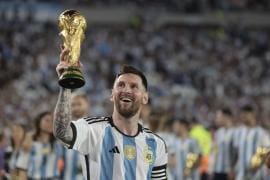 Otorgan a Lionel Messi el Premio Princesa de Asturias de los Deportes 2025
