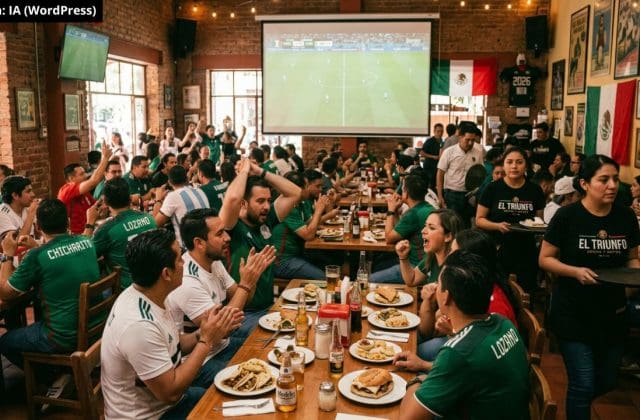 Invita CANIRAC a restauranteros a asesorarse para transmitir partidos del Mundial 2026