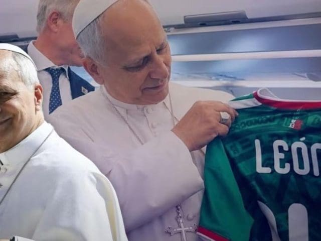 Papa León XIV llama a vivir el espíritu de equipo previo al arranque del Mundial 2026