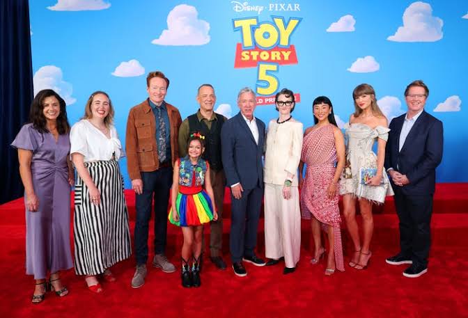 PREMIERE TOY STORY
