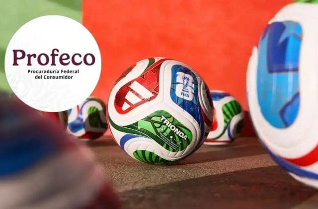 Profeco alerta por fraudes digitales ante compras de última hora por el Mundial 2026