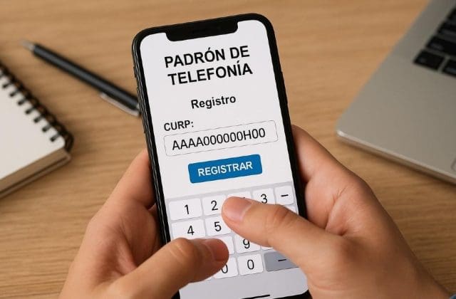 Vence el 30 de junio el plazo para registrar tu línea telefónica