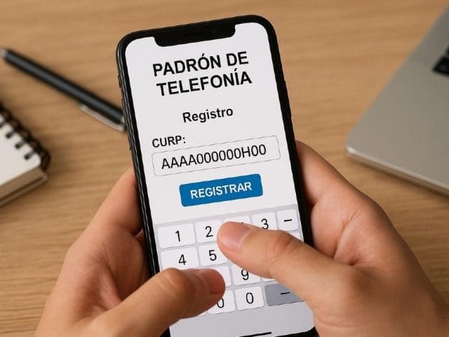 Vence el 30 de junio el plazo para registrar tu línea telefónica