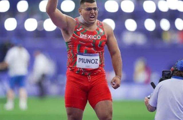 Uziel Muñoz es noveno mundial en Italia