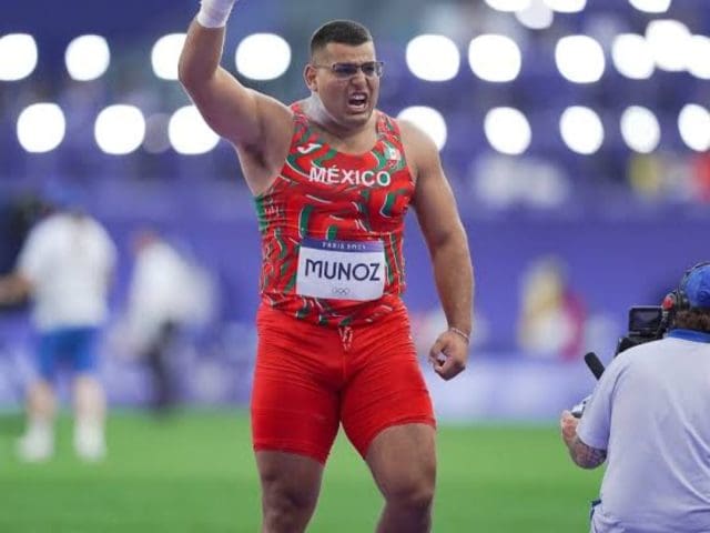 Uziel Muñoz es noveno mundial en Italia