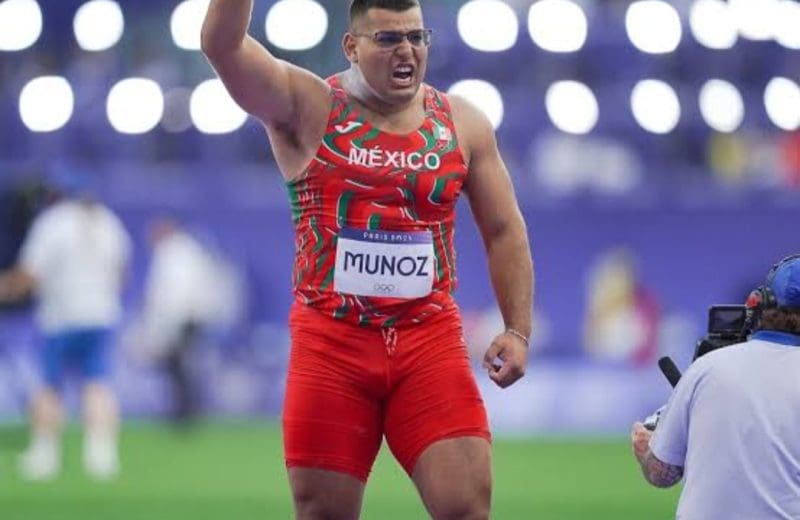 Uziel Muñoz es noveno mundial en Italia