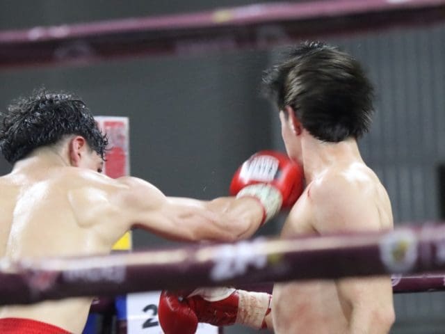 Boxeadores chihuahuenses buscan sumar calificación a Montenegro