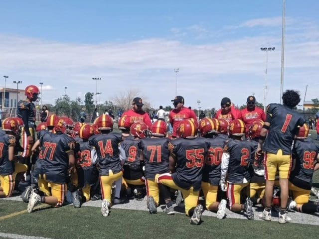 Definen a jugadores de Chihuahua para Campeonato Nacional de Futbol Americano U17